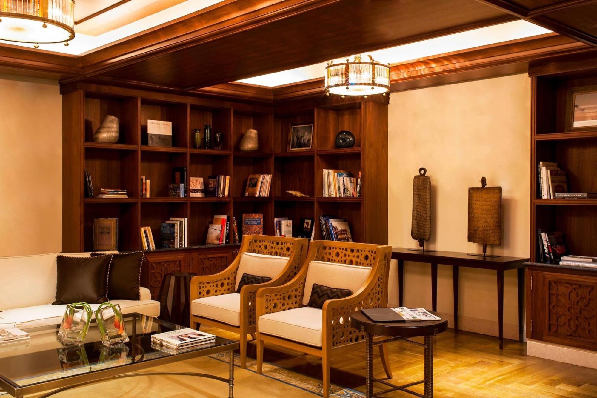 The St. Regis Saadiyat Island Resort, Abou Dabi