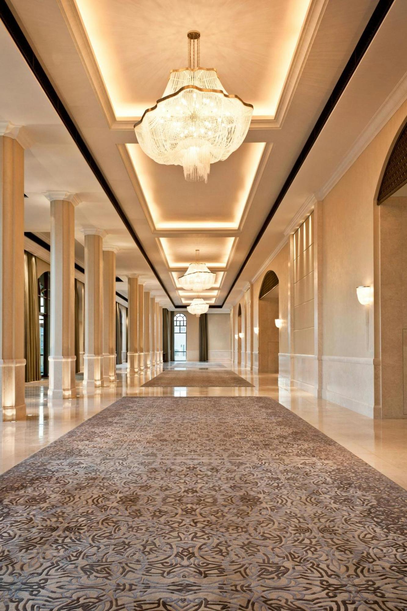 Station touristique The St. Regis Saadiyat Island Resort, 5*