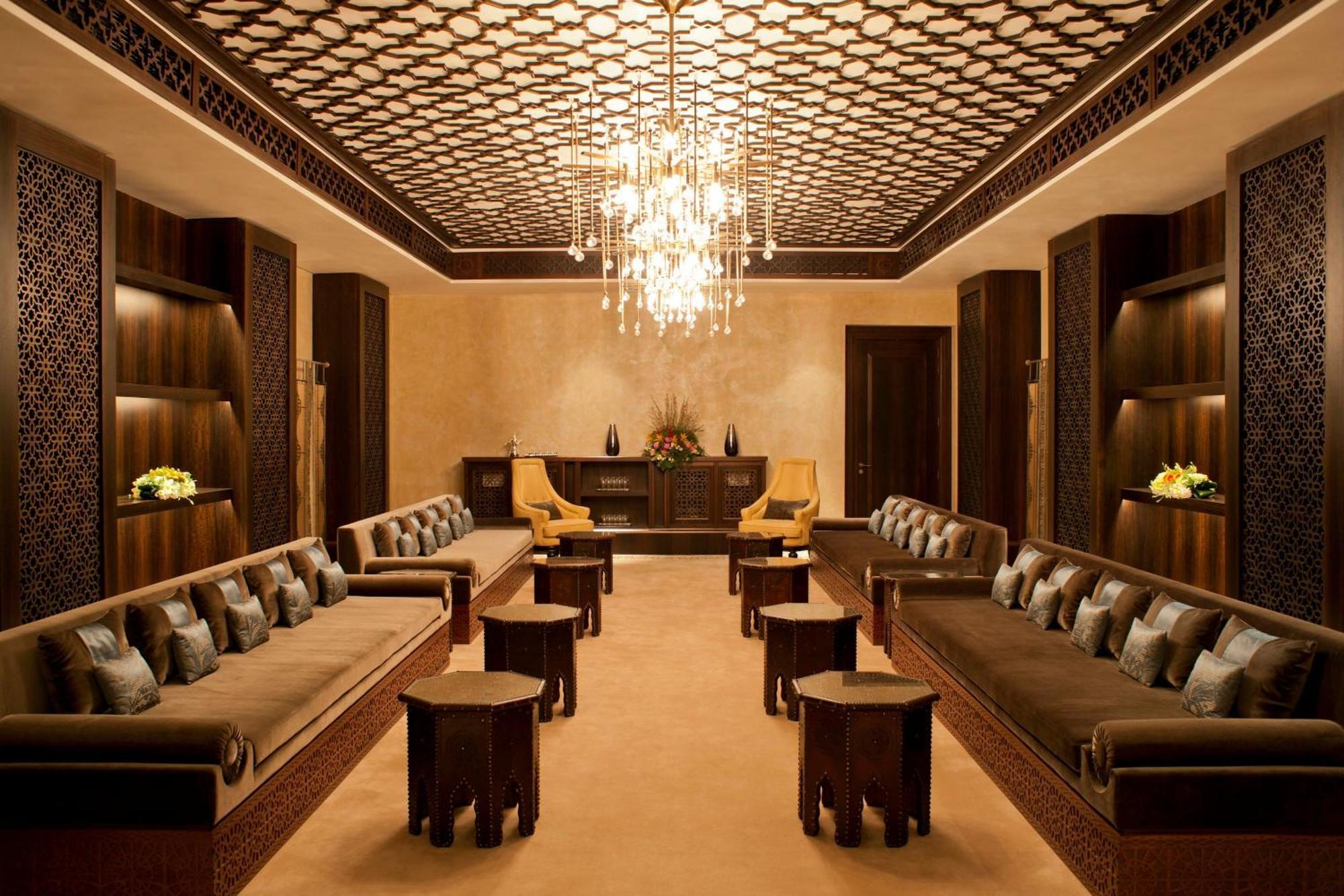 Station touristique The St. Regis Saadiyat Island Resort,