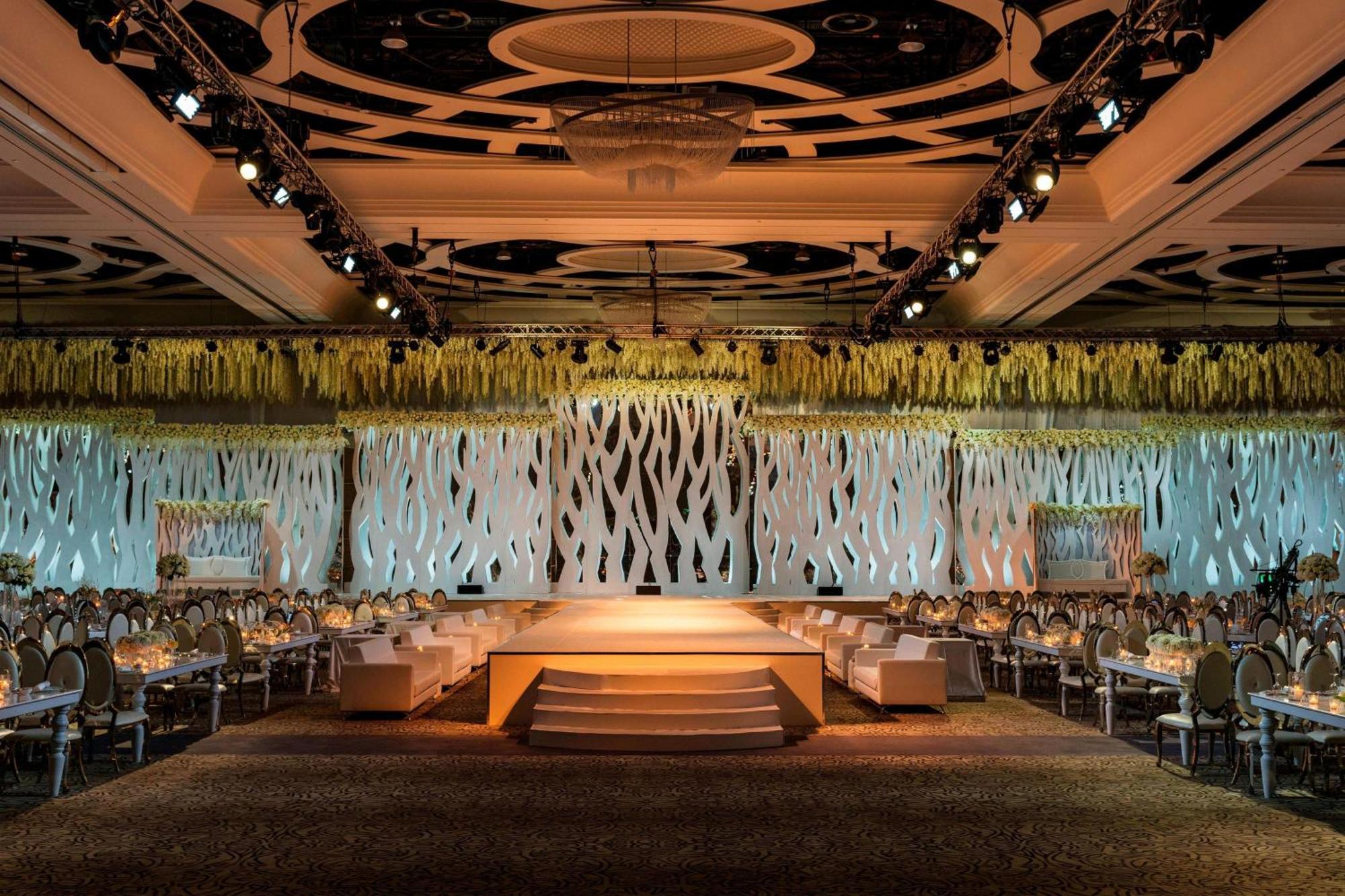 Station touristique The St. Regis Saadiyat Island Resort, Abou Dabi