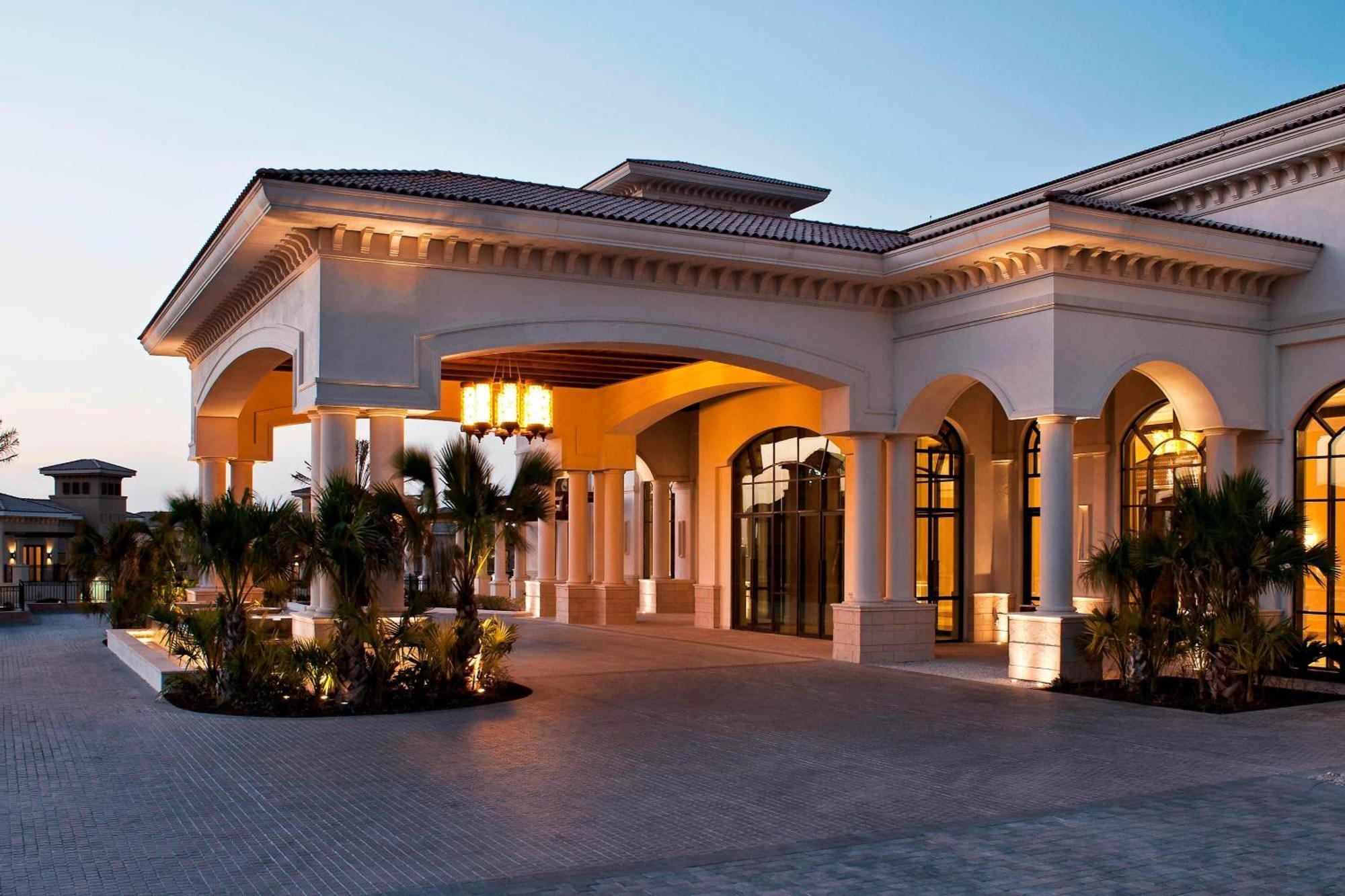 The St. Regis Saadiyat Island Resort, Abou Dabi