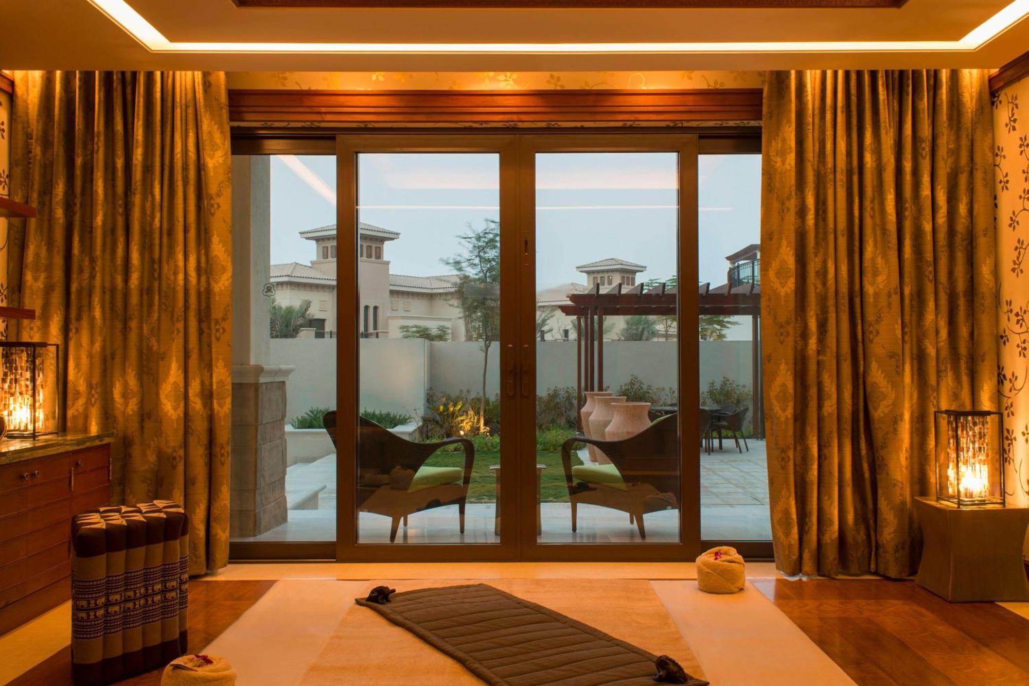 The St. Regis Saadiyat Island Resort, Abou Dabi