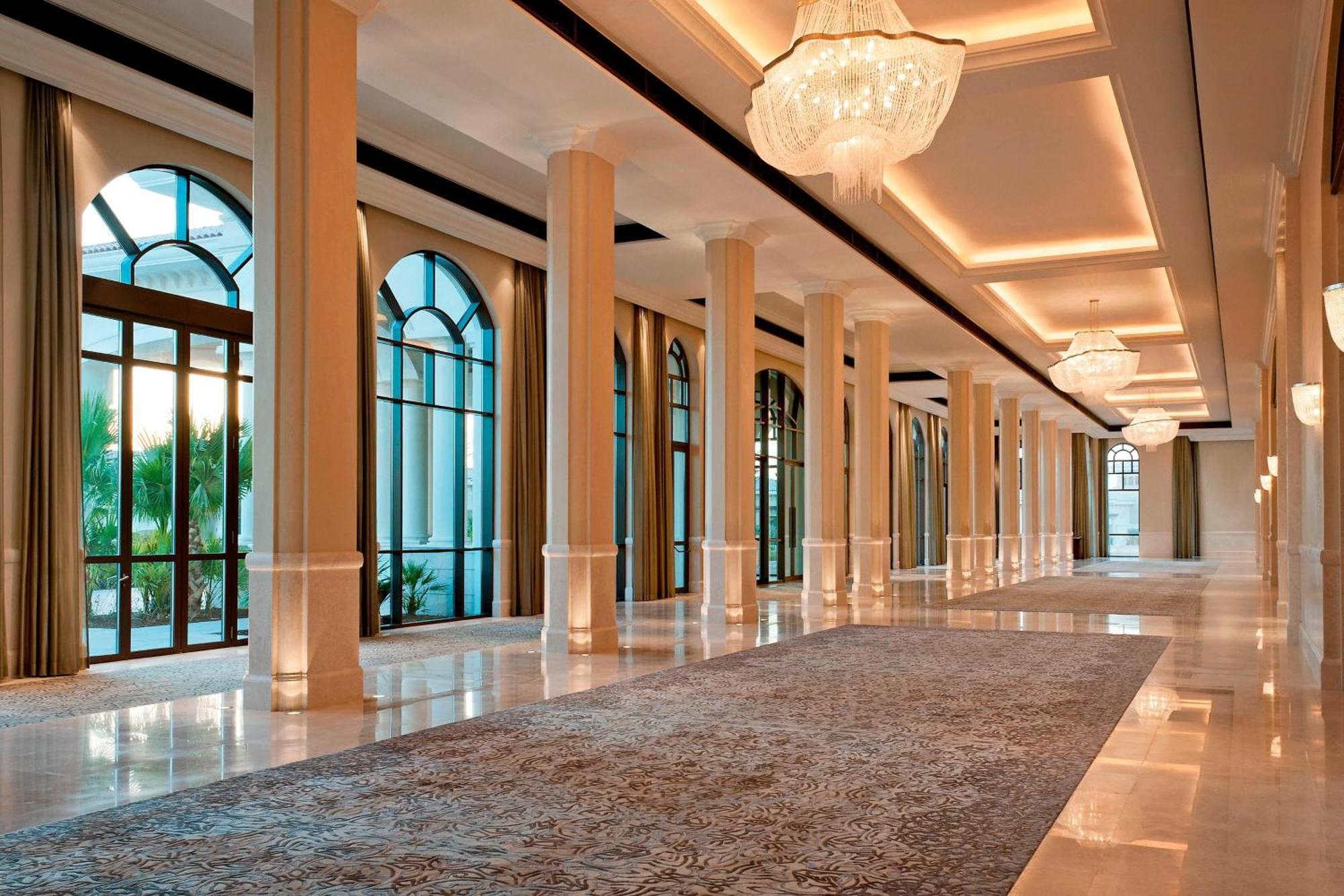 The St. Regis Saadiyat Island Resort, Station touristique Abou Dabi