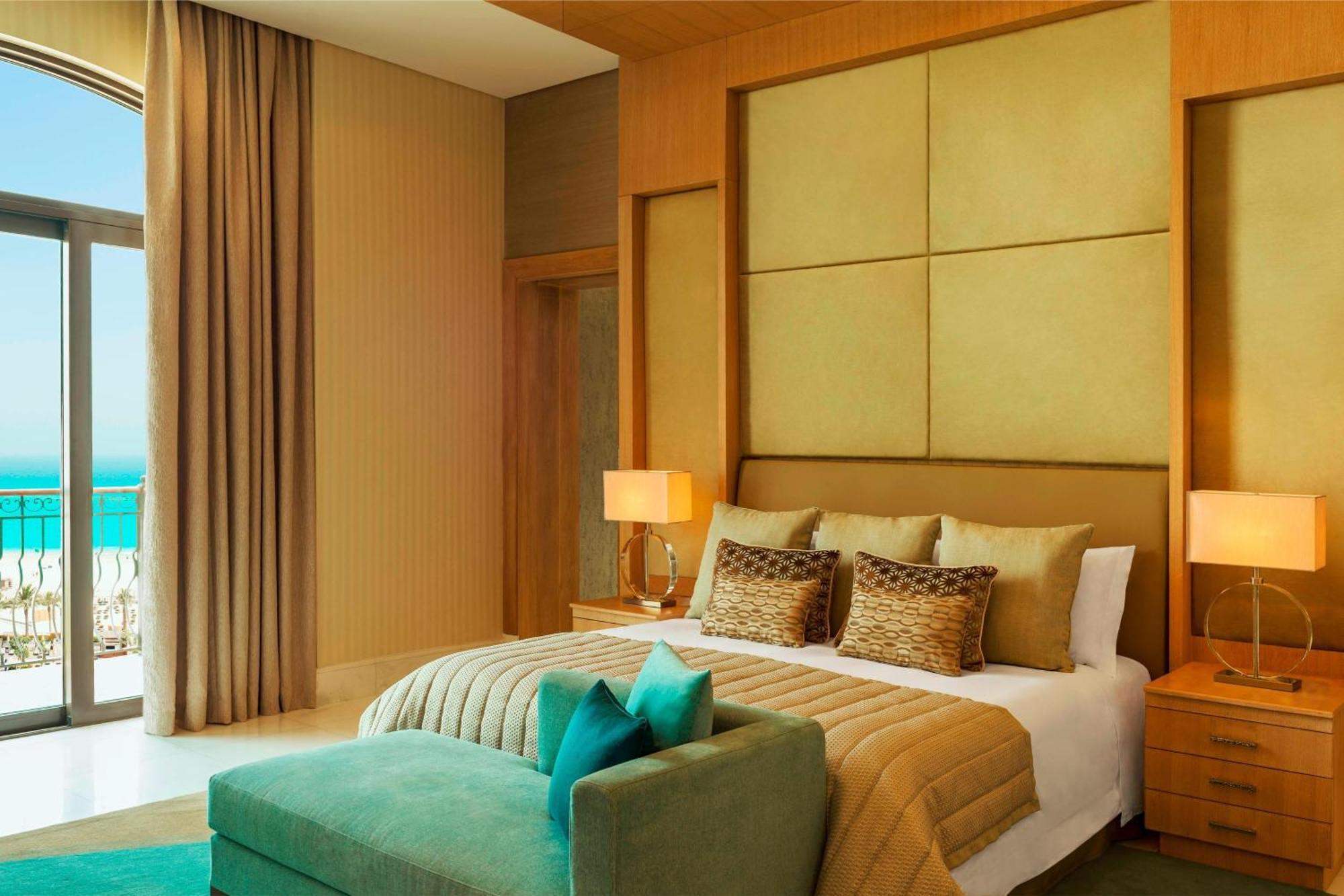 The St. Regis Saadiyat Island Resort, 5* Abou Dabi
