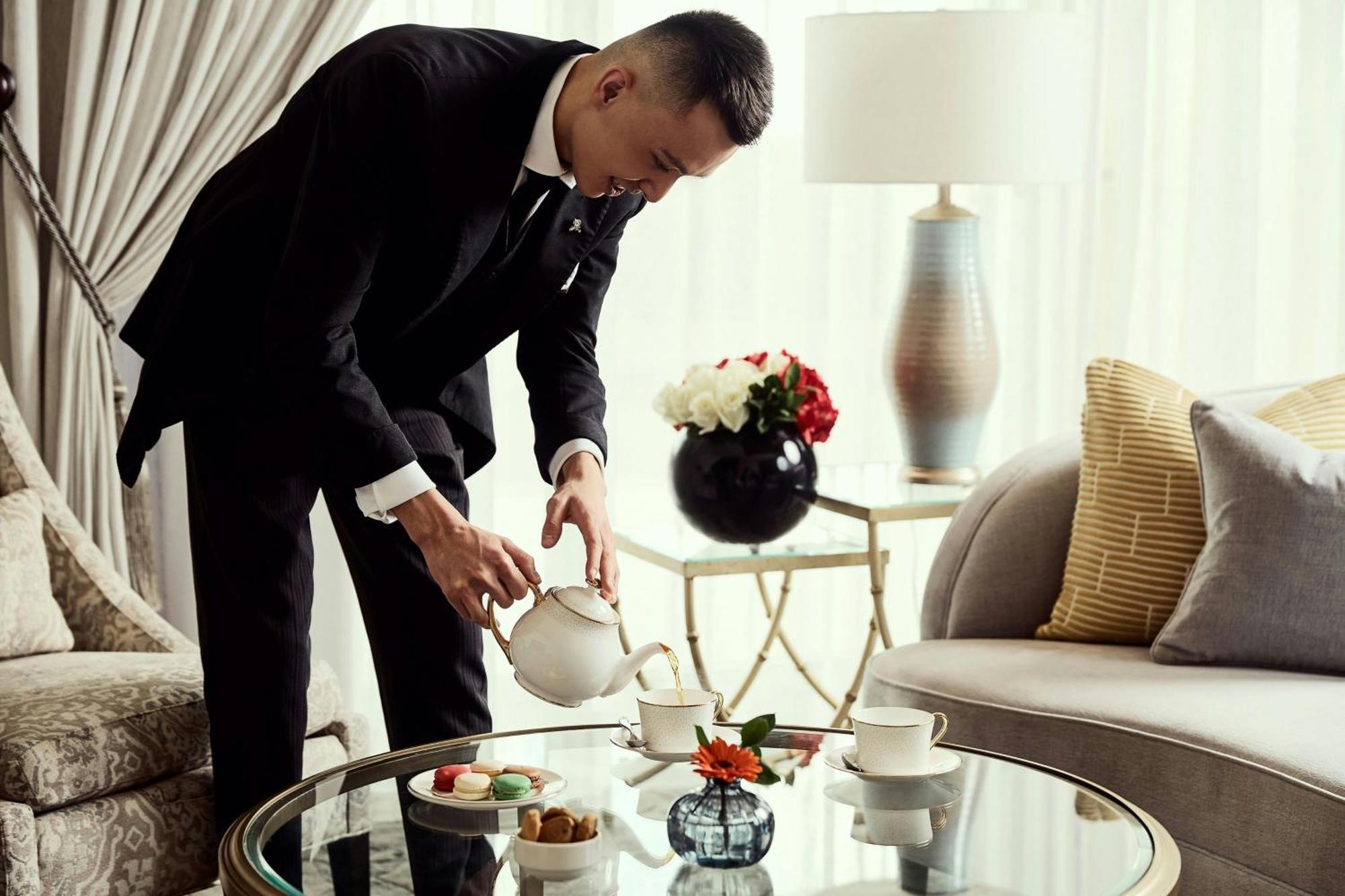 The St. Regis Saadiyat Island Resort, Station touristique