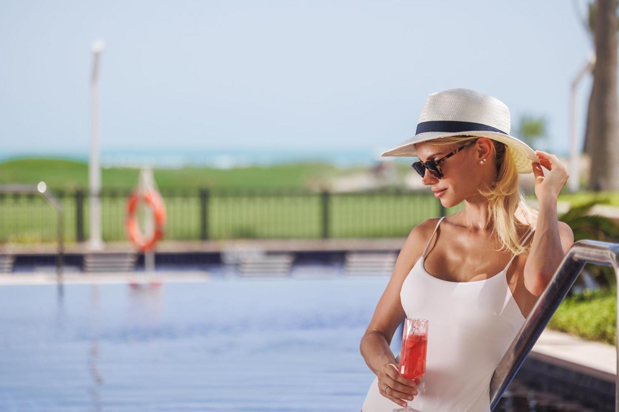 The St. Regis Saadiyat Island Resort, Курортный комплекс 5*