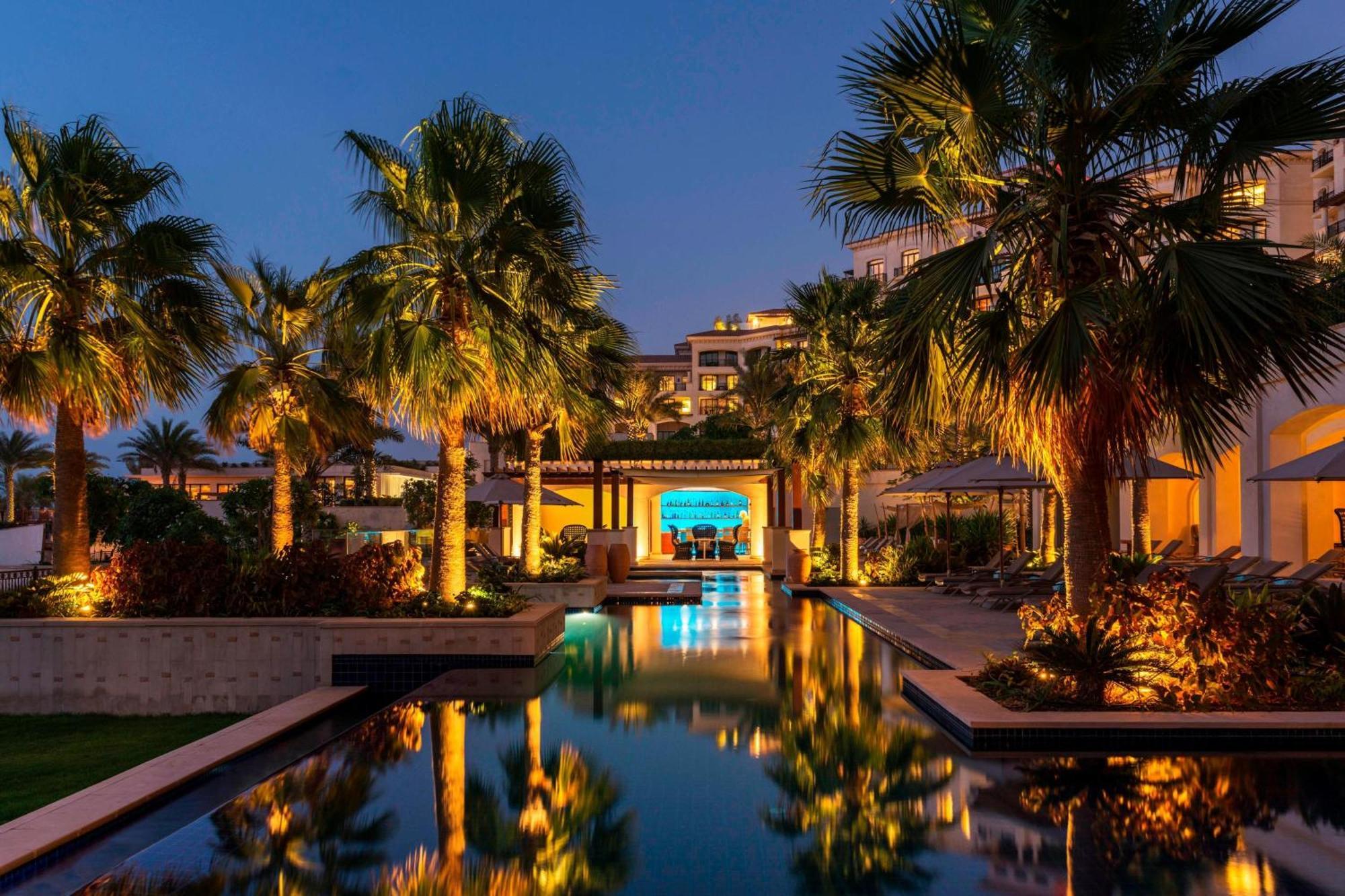 The St. Regis Saadiyat Island Resort, 5*