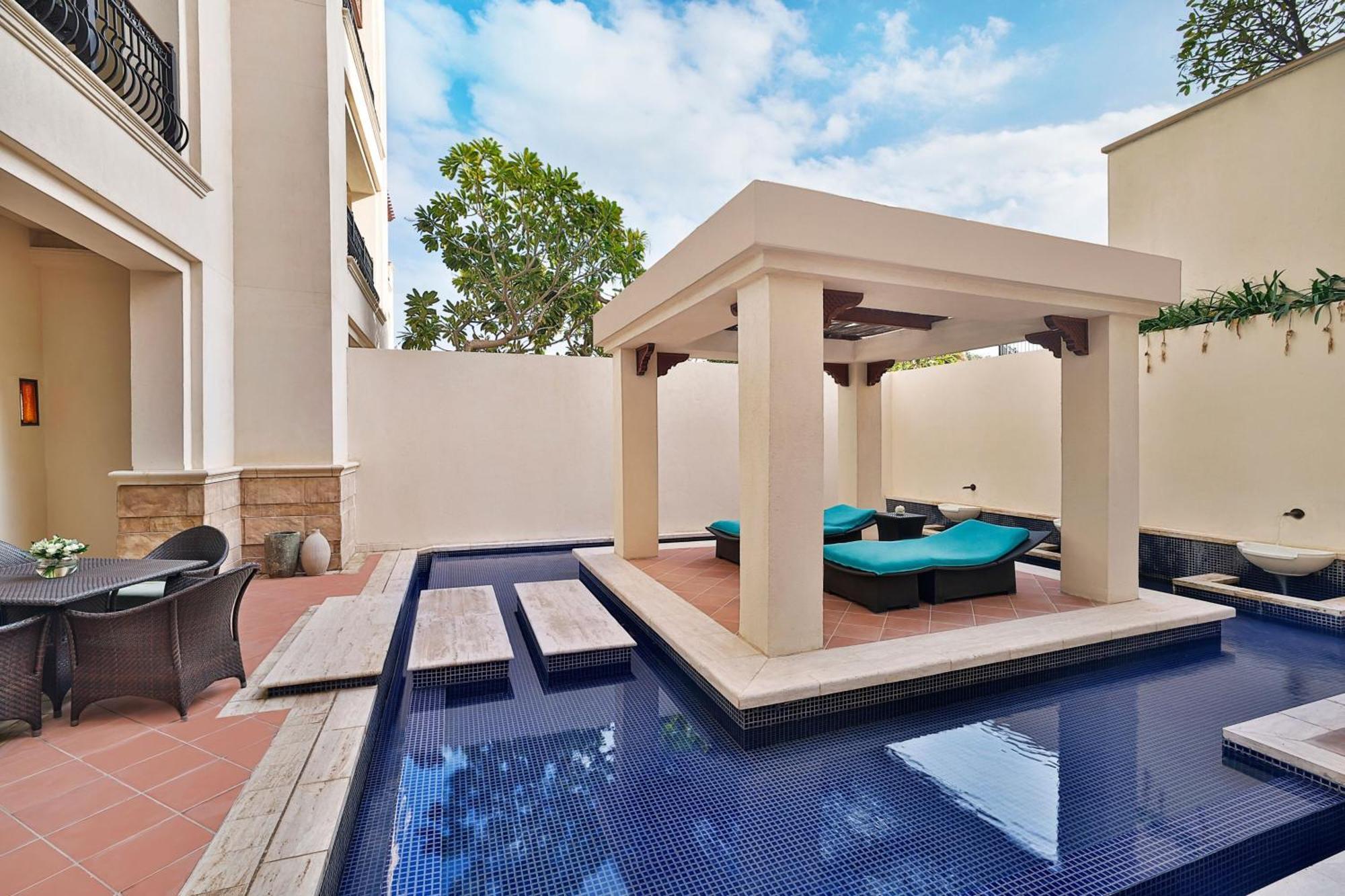 Курортный комплекс The St. Regis Saadiyat Island Resort, Абу-Даби