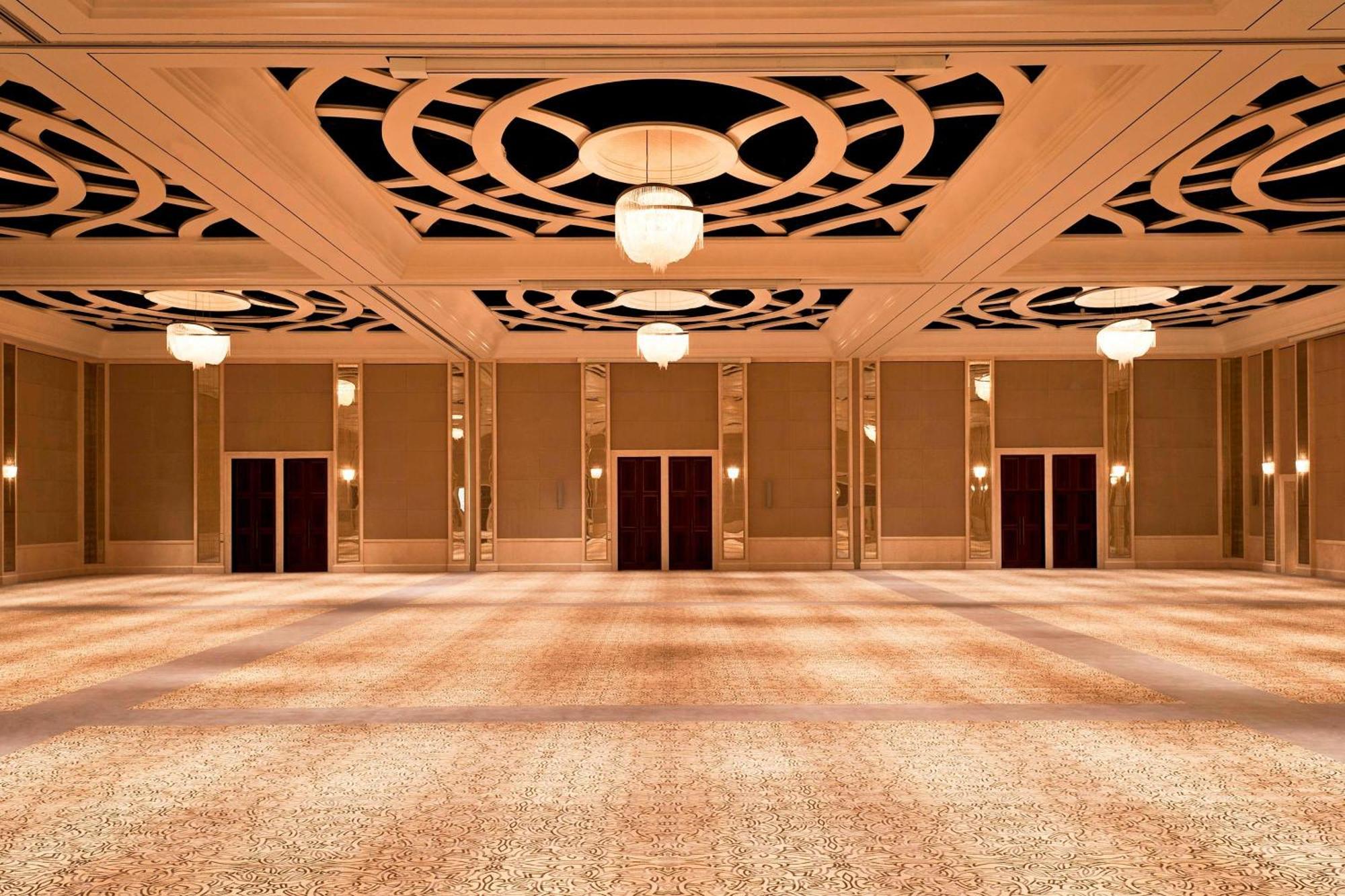 The St. Regis Saadiyat Island Resort, 5* Абу-Даби