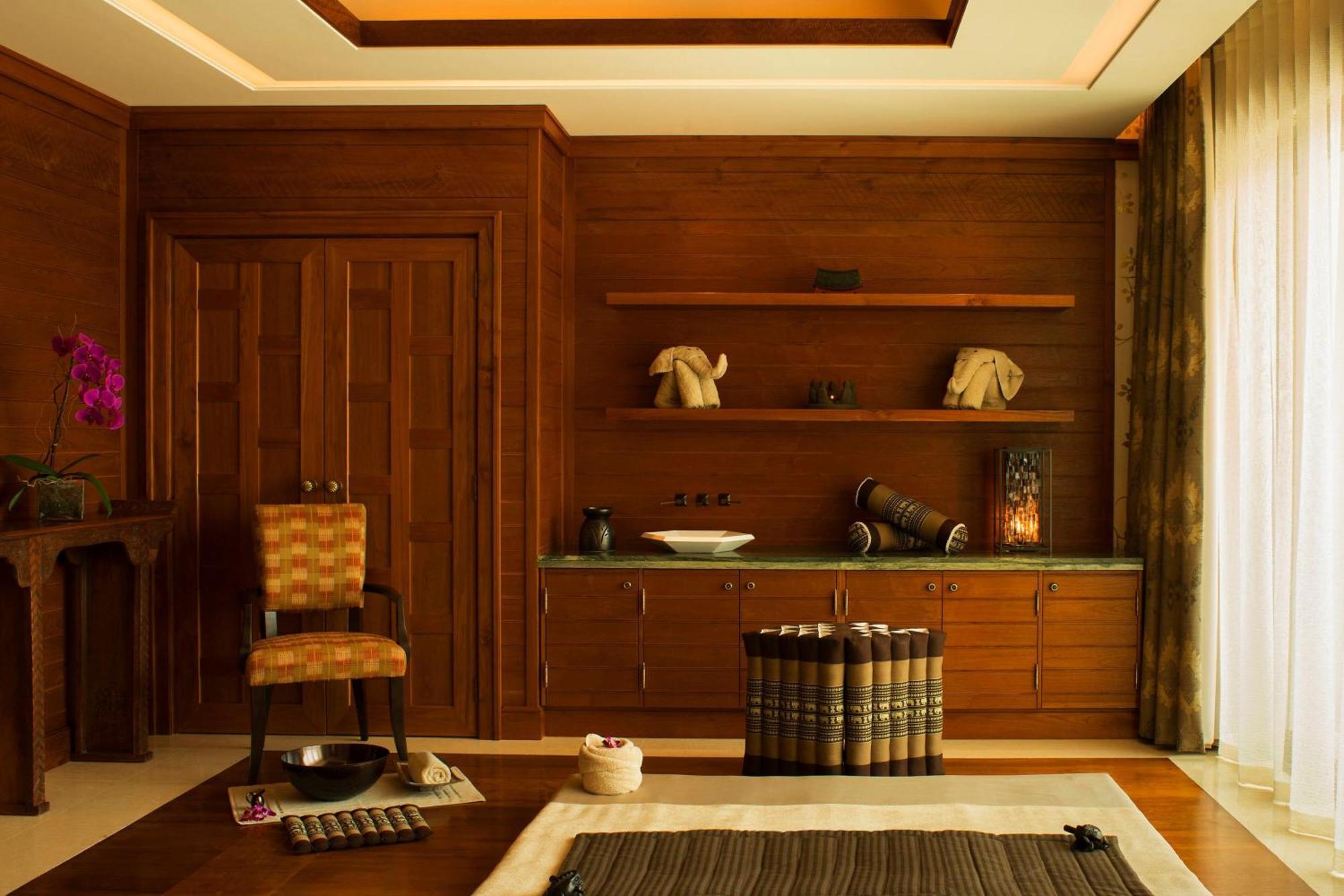 The St. Regis Saadiyat Island Resort, Курортный комплекс 5*
