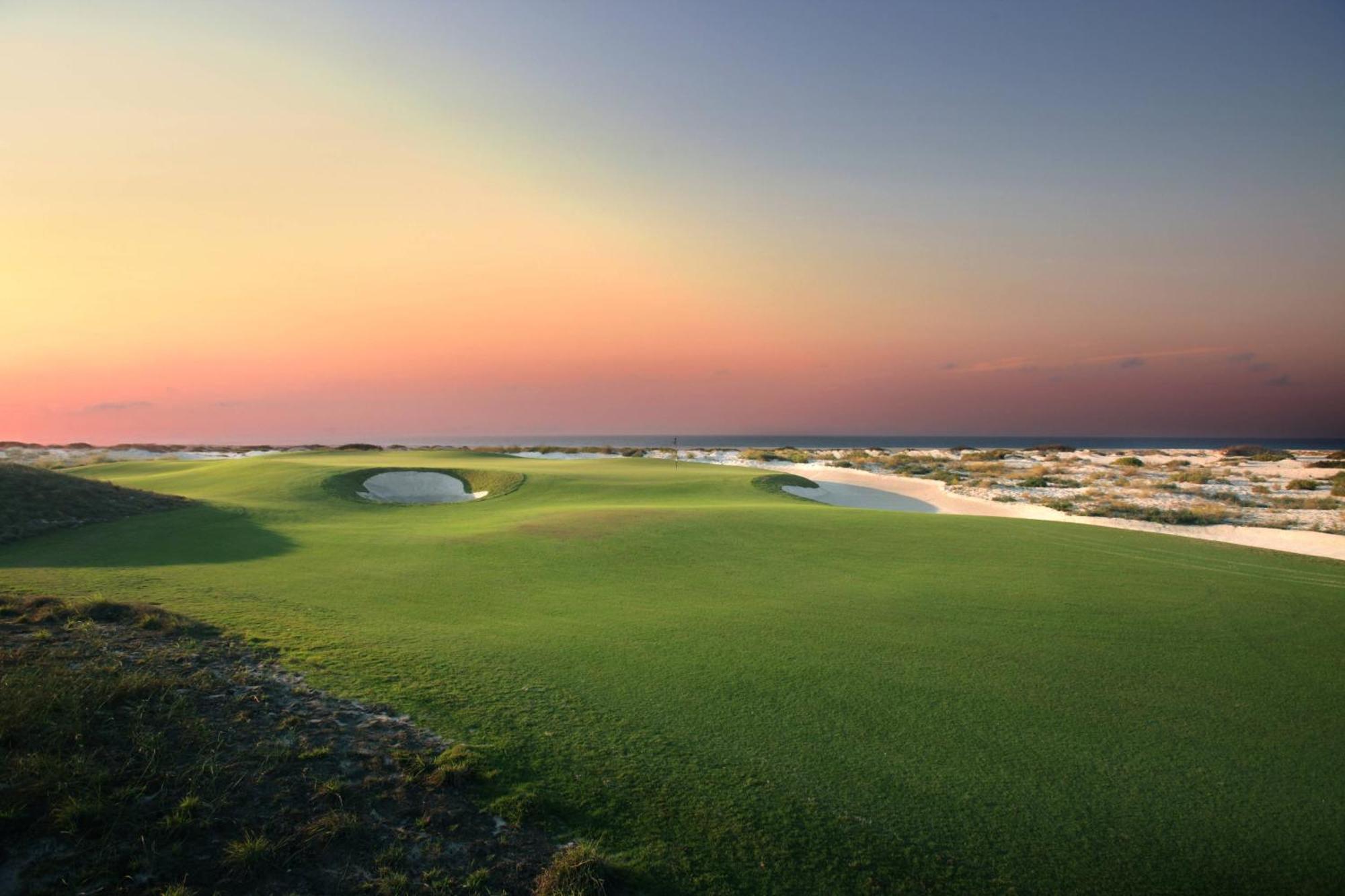 The St. Regis Saadiyat Island Resort, 5*