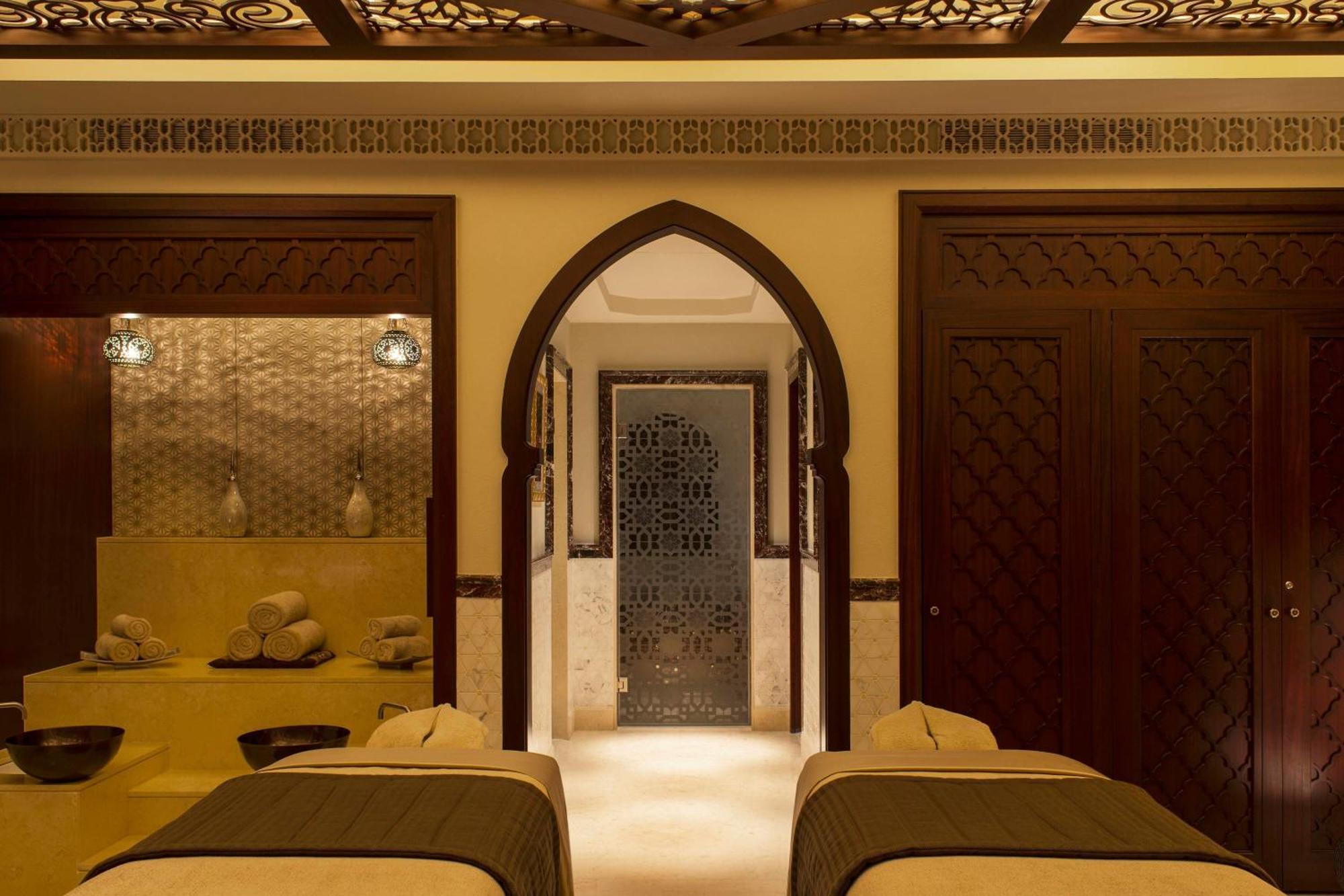 The St. Regis Saadiyat Island Resort,