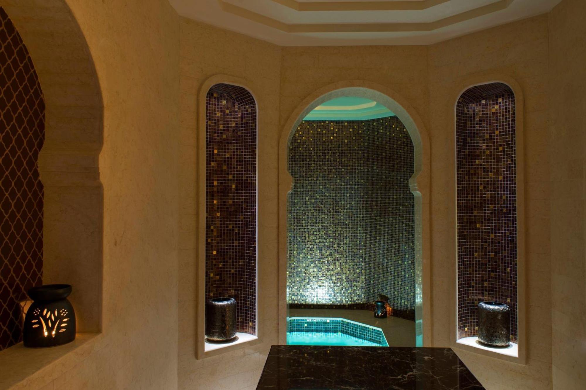 Курортный комплекс The St. Regis Saadiyat Island Resort, Абу-Даби
