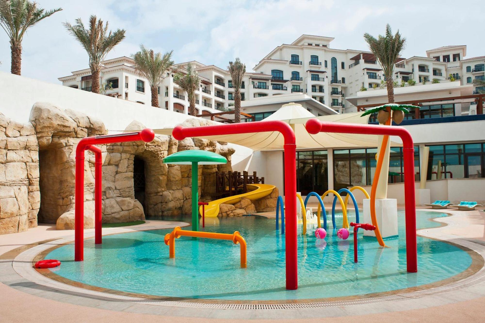 The St. Regis Saadiyat Island Resort, Курортный комплекс Абу-Даби