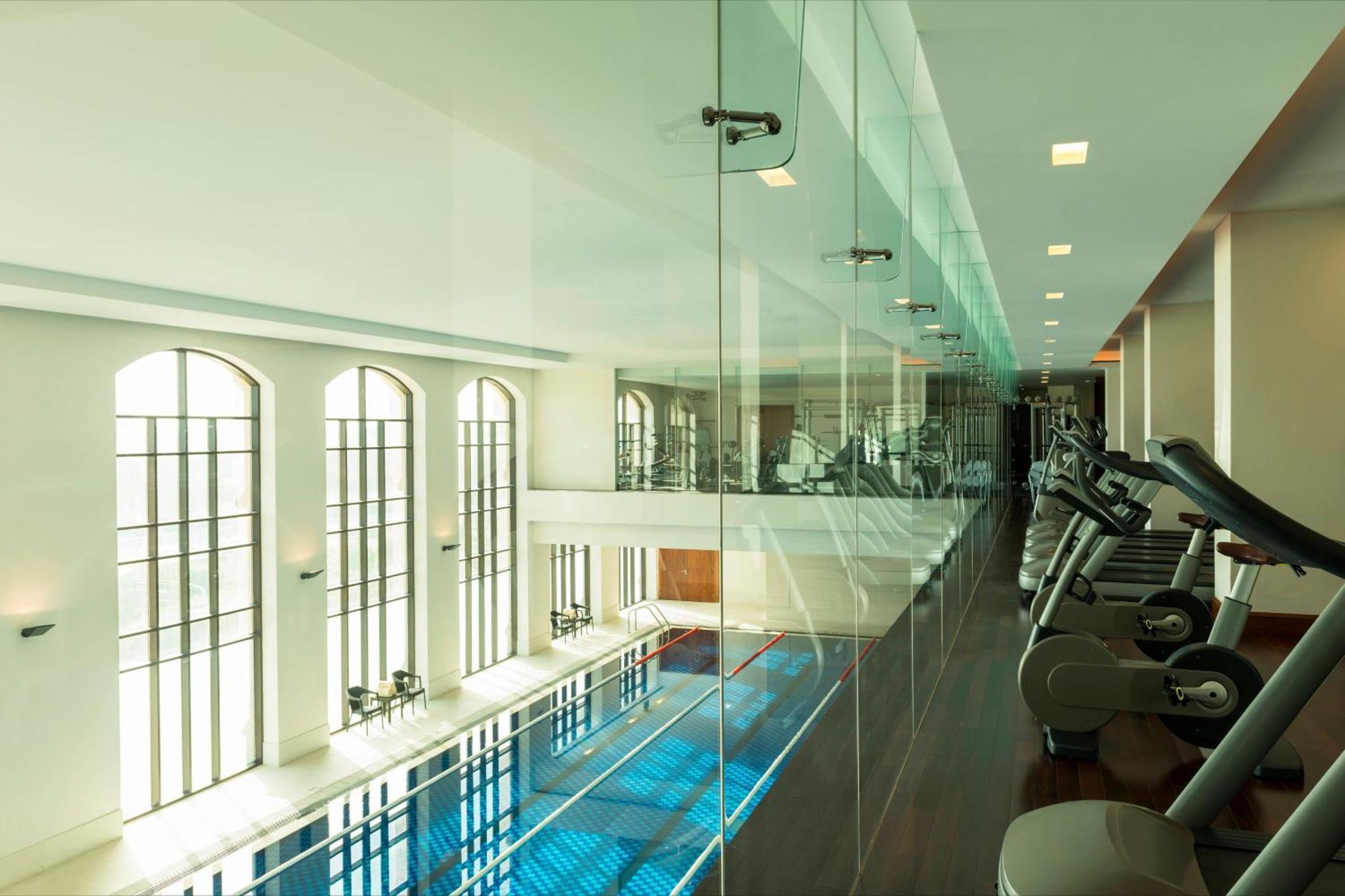 Курортный комплекс The St. Regis Saadiyat Island Resort, Абу-Даби