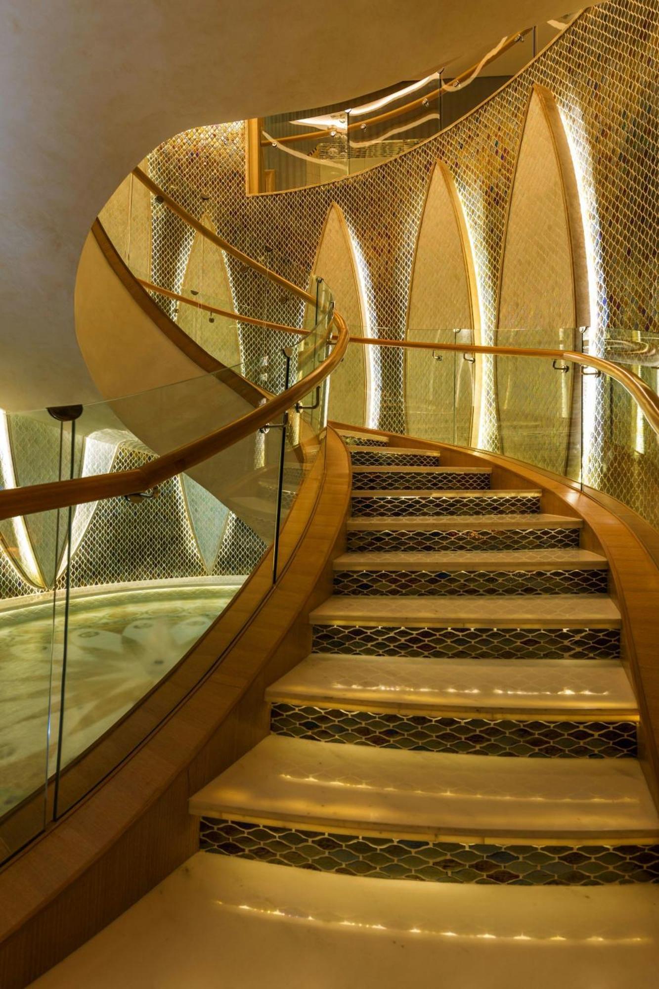 The St. Regis Saadiyat Island Resort, Курортный комплекс 5*