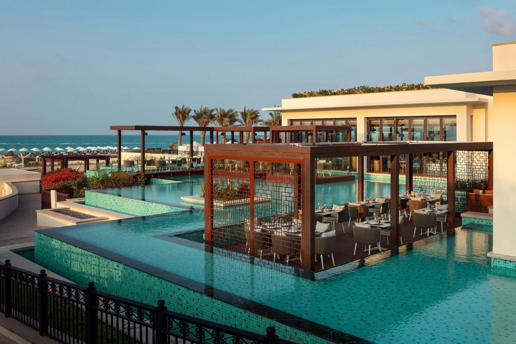 The St. Regis Saadiyat Island Resort, Абу-Даби