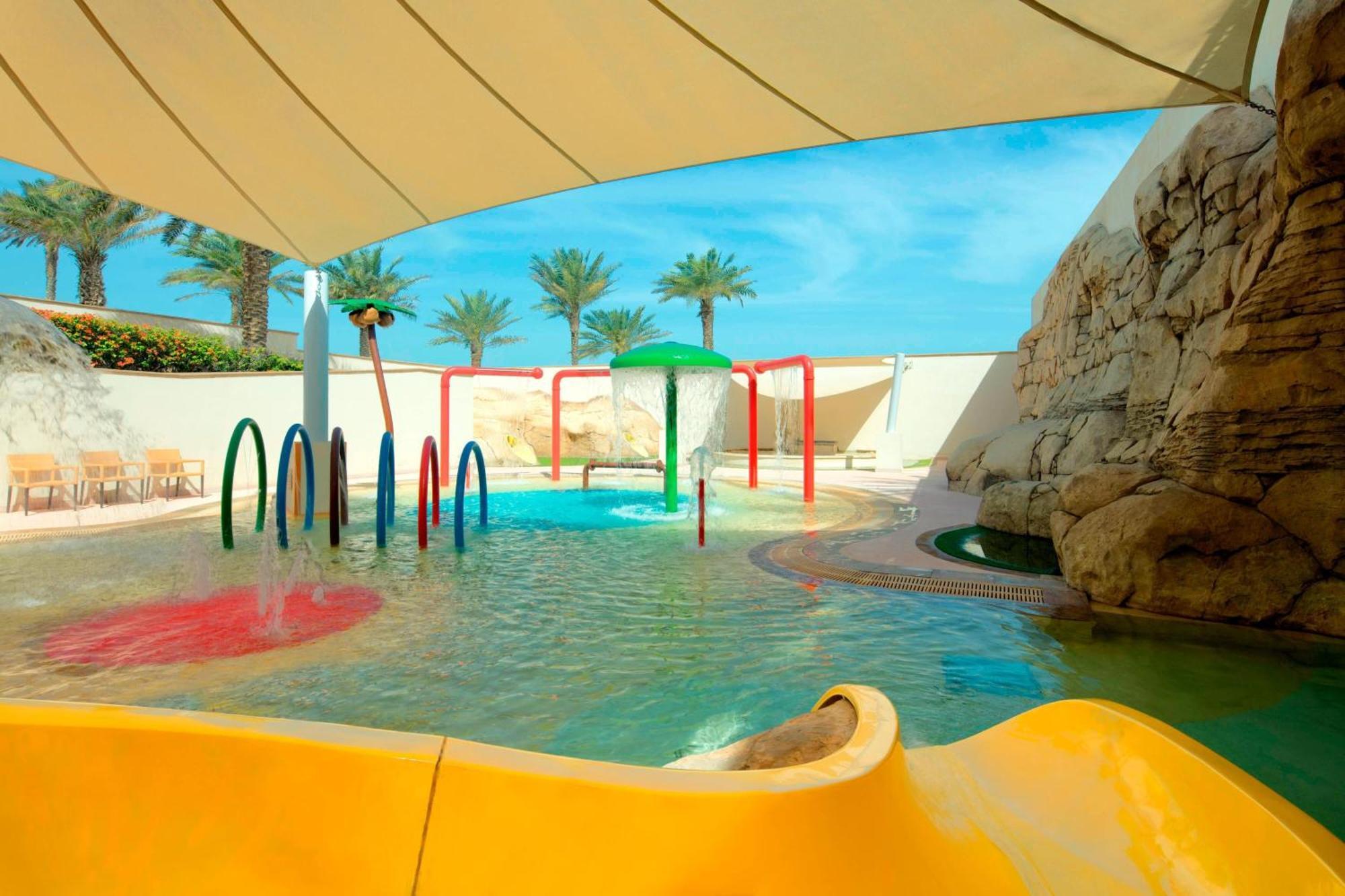 سانت ريجيس جزيرة السعديات، 5* أبو ظبي