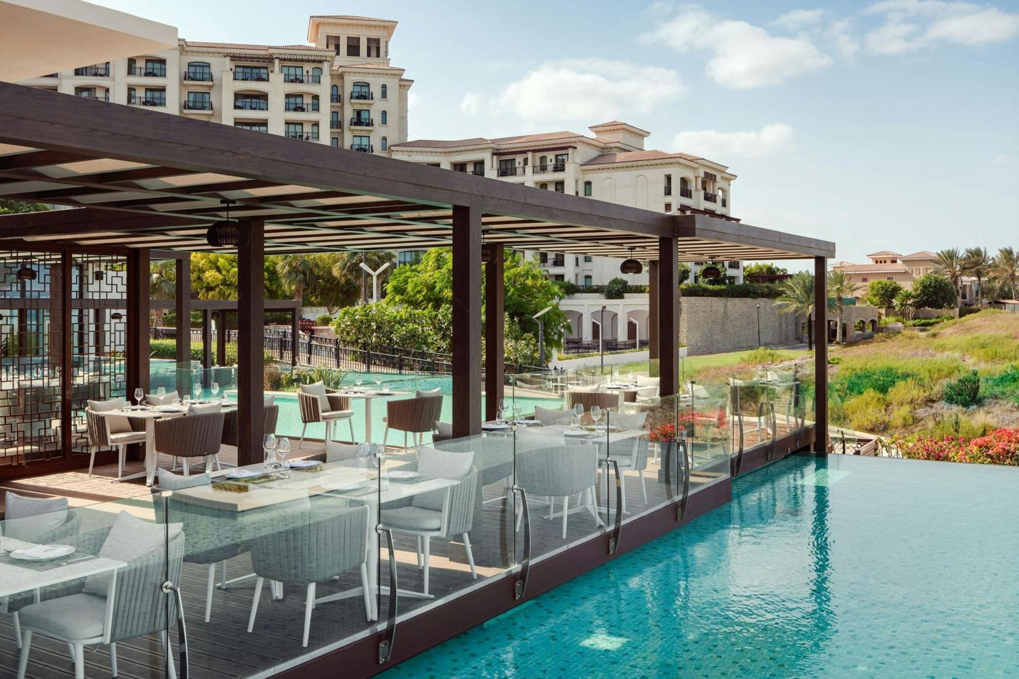 سانت ريجيس جزيرة السعديات، 5* أبو ظبي