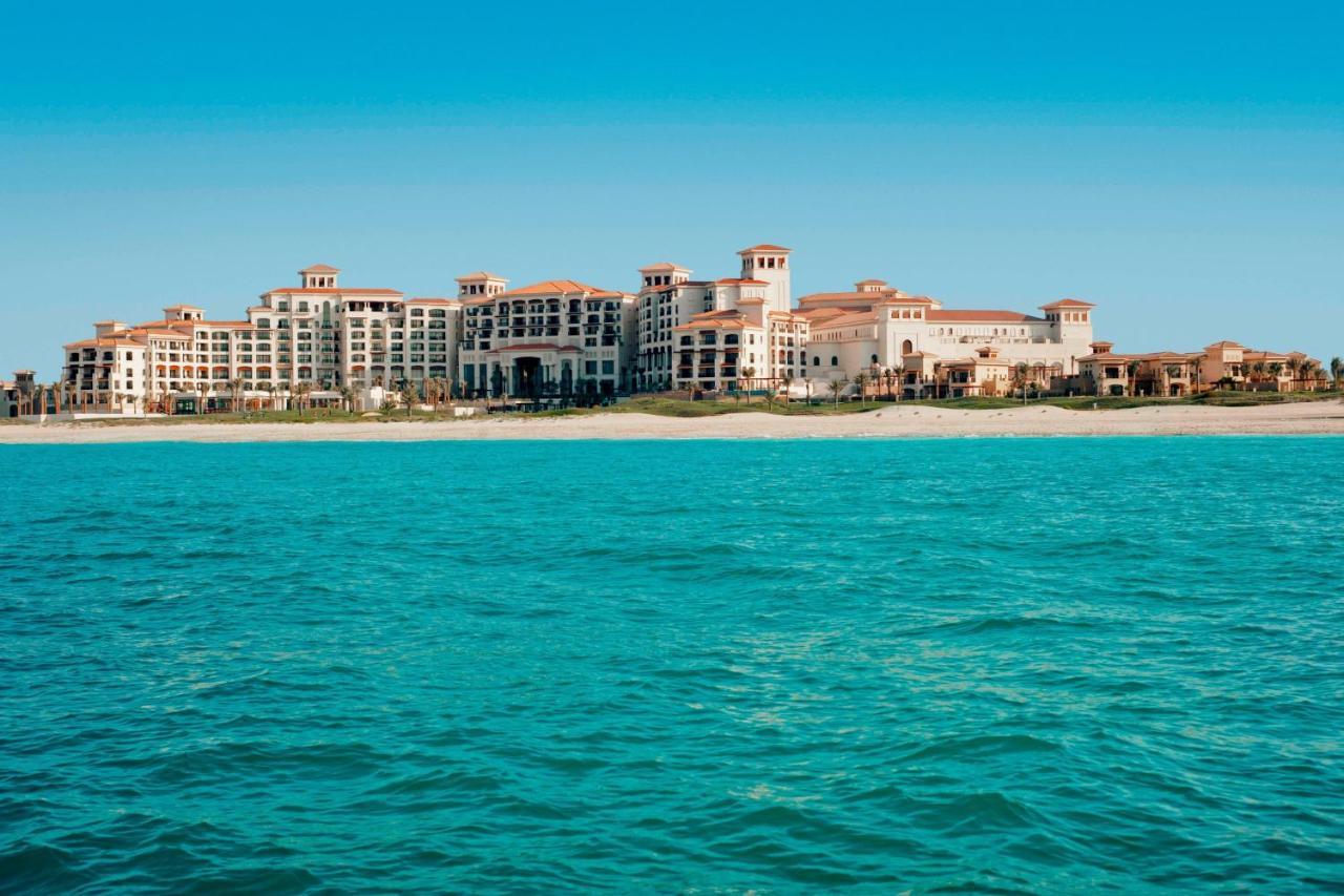 The St. Regis Saadiyat Island Resort,