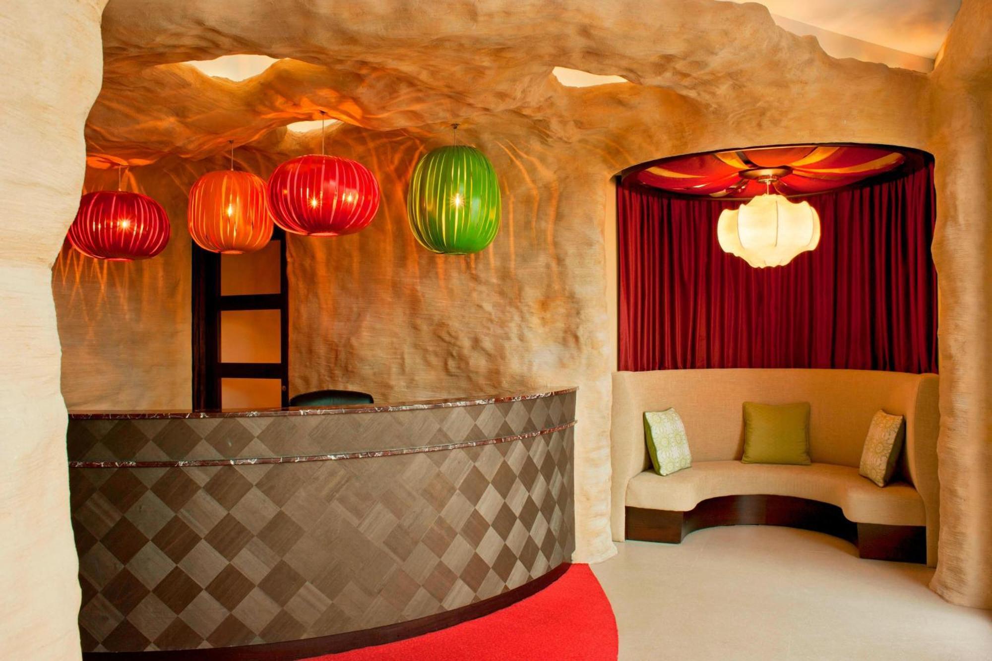 The St. Regis Saadiyat Island Resort, 5*