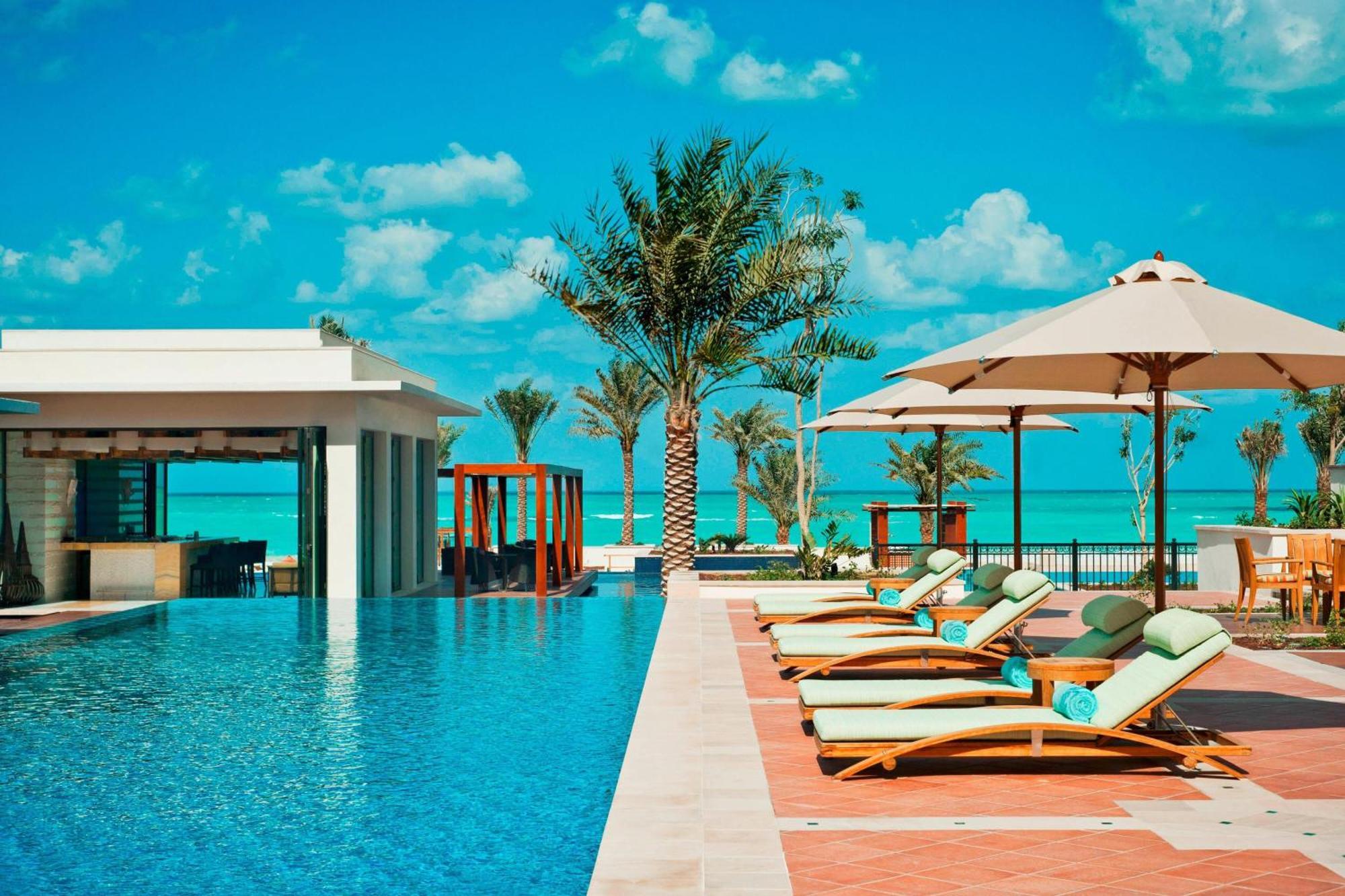 The St. Regis Saadiyat Island Resort, Resort 5*