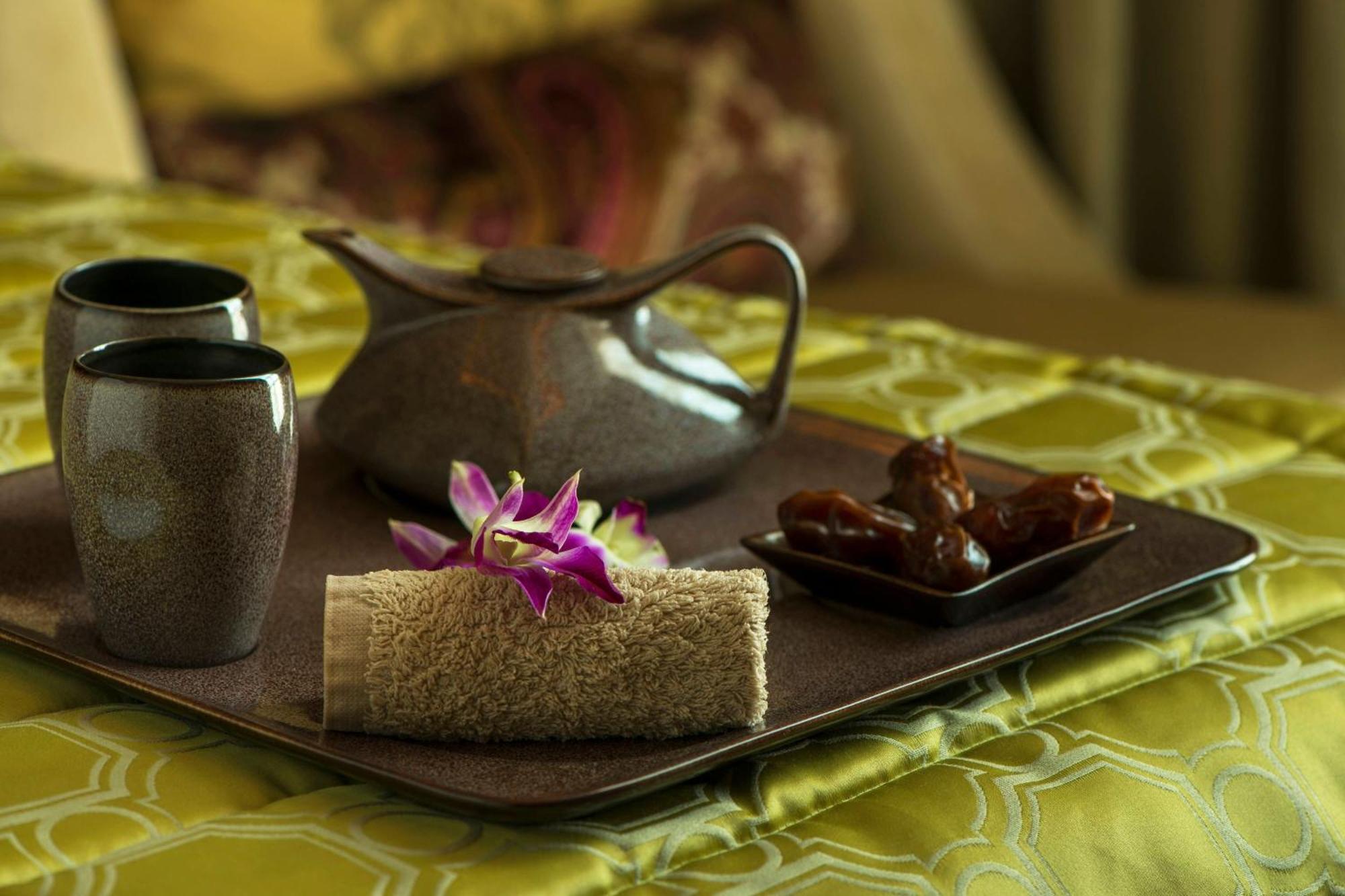 The St. Regis Saadiyat Island Resort,
