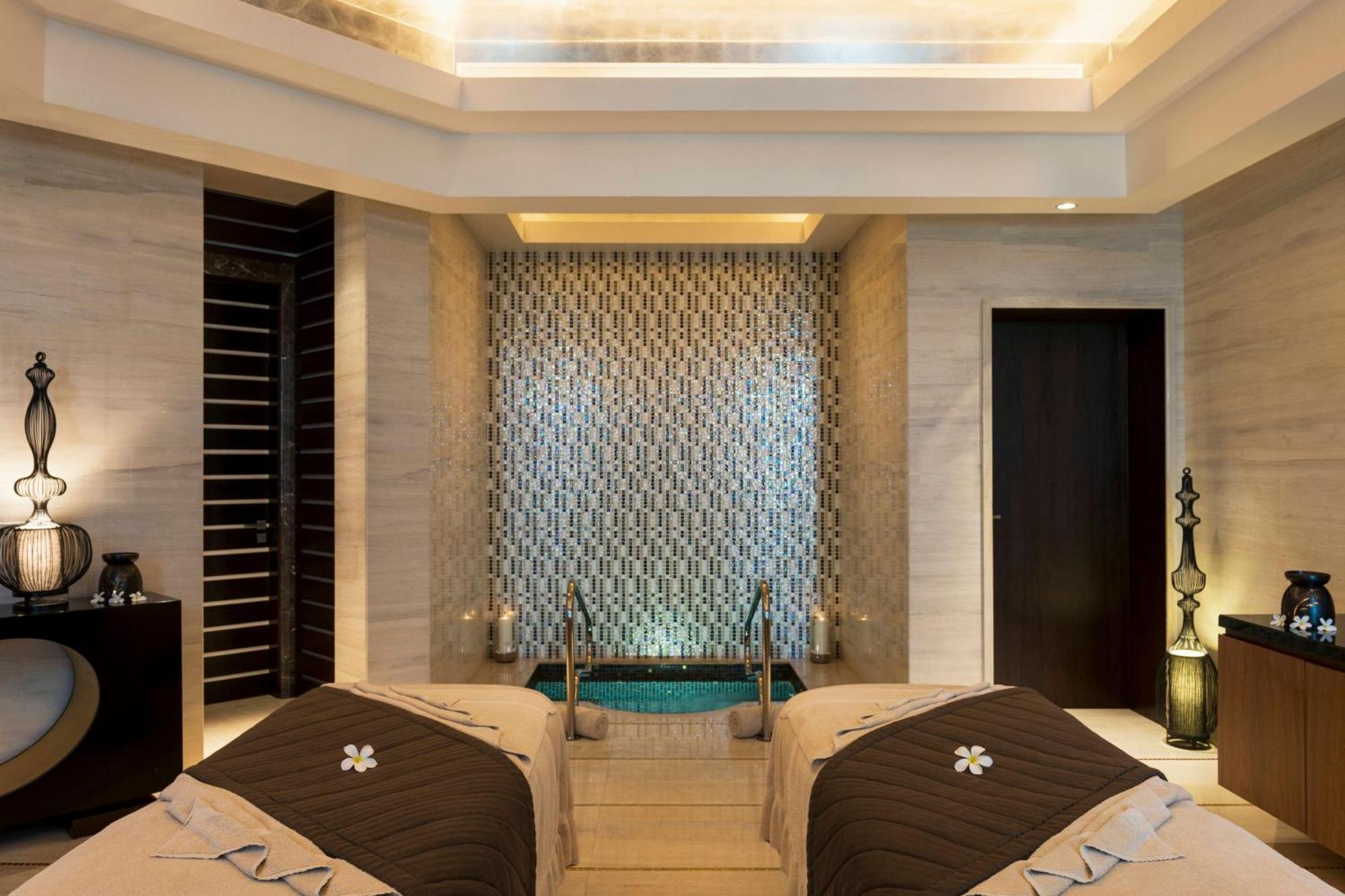 Resort The St. Regis Saadiyat Island Resort, Abu Dhabi