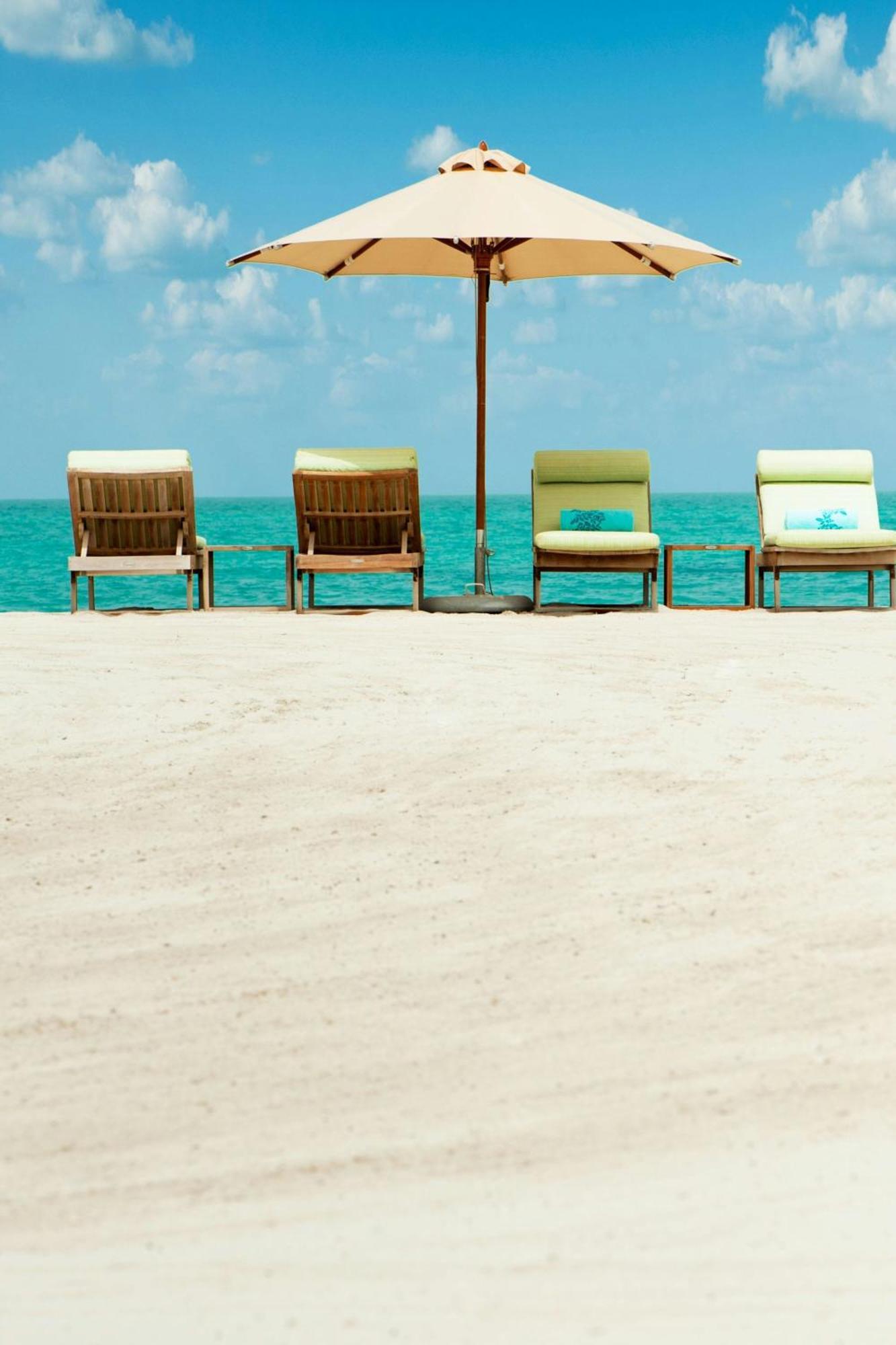 The St. Regis Saadiyat Island Resort, Resort