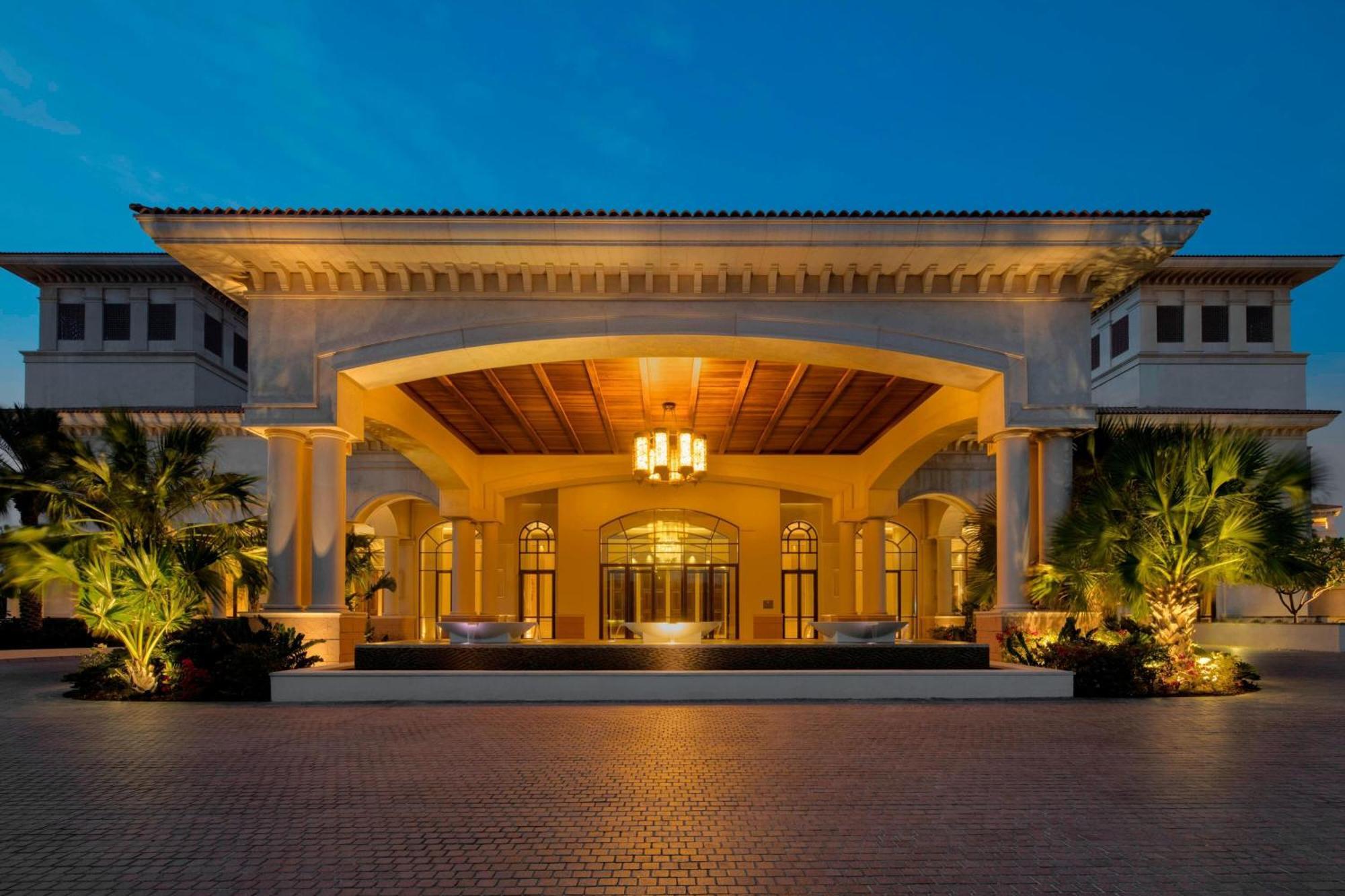 The St. Regis Saadiyat Island Resort, Resort 5*