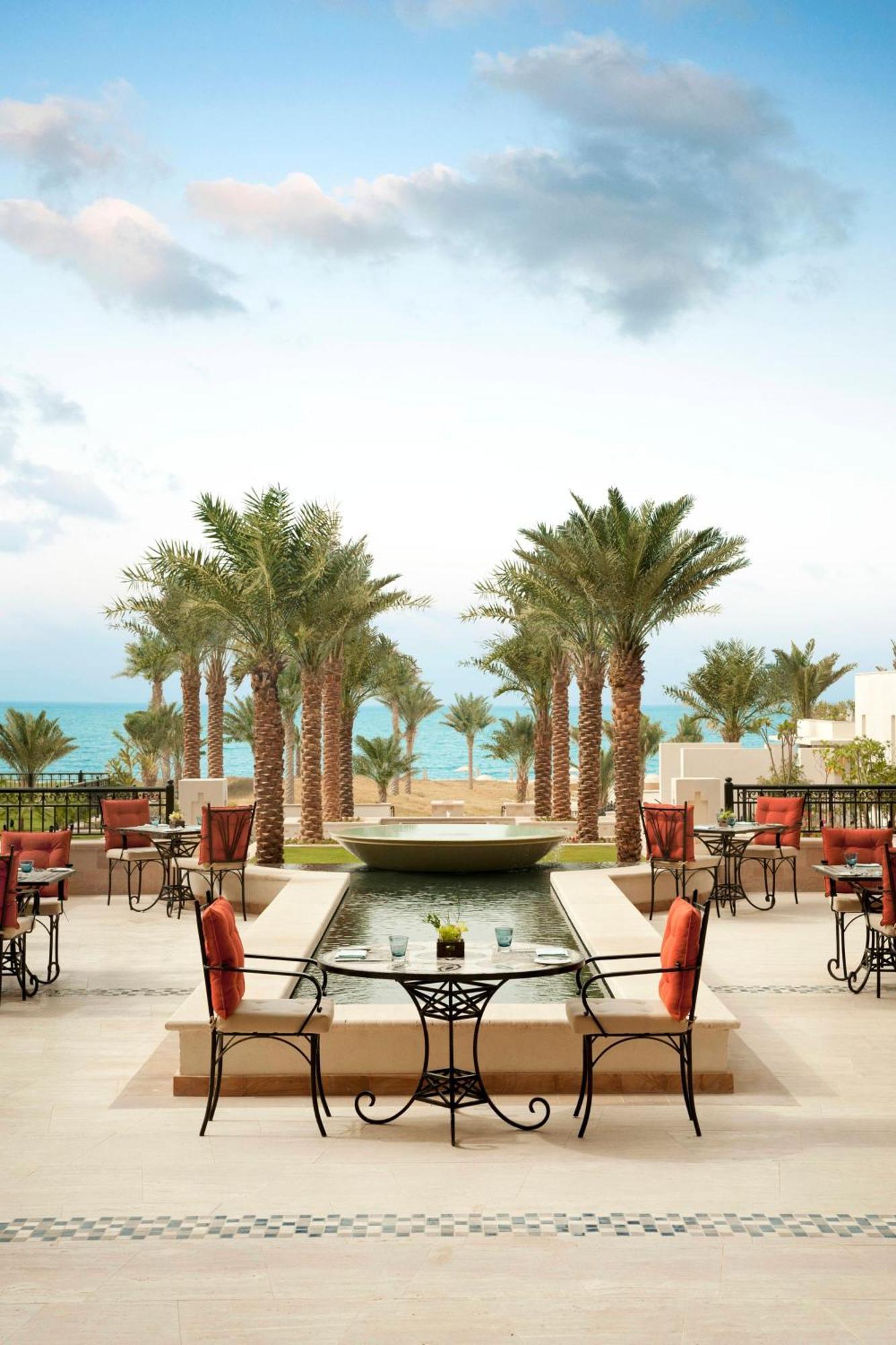 The St. Regis Saadiyat Island Resort, 5*