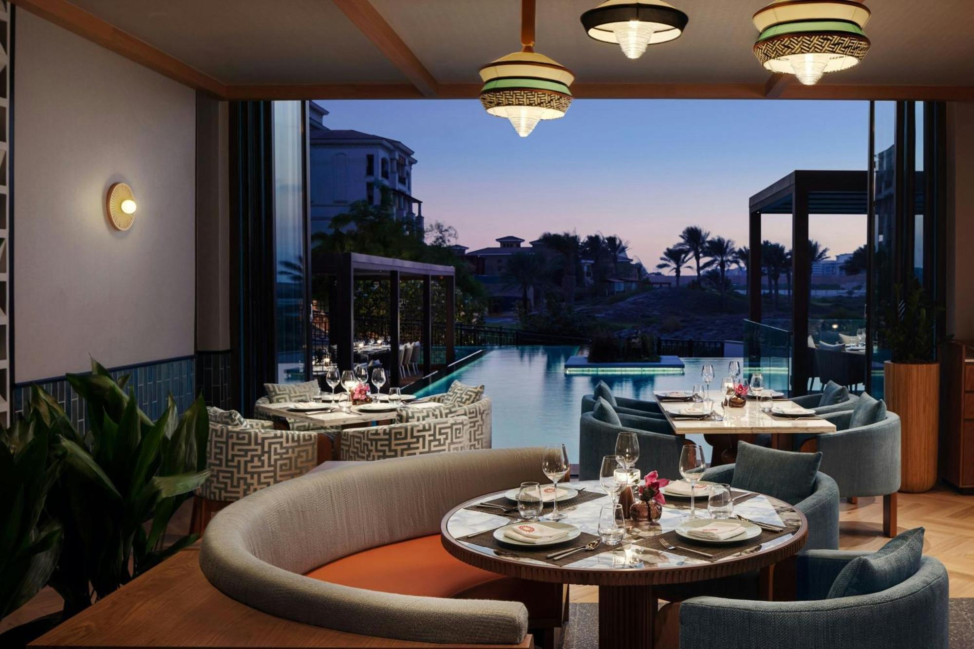 The St. Regis Saadiyat Island Resort, Resort 5*
