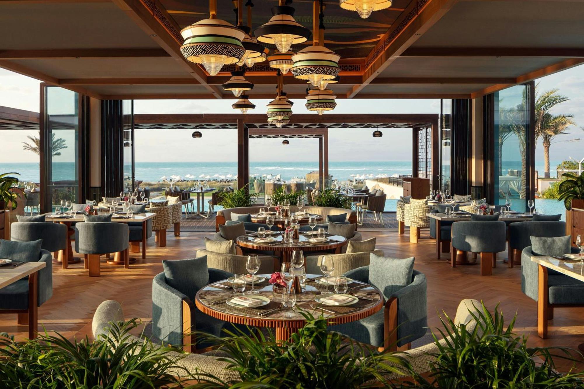The St. Regis Saadiyat Island Resort, 5*